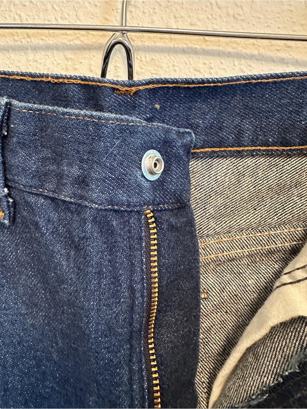 Rustler Dark Blue Kids Jeans - Straight Fit - Picture 4 of 8